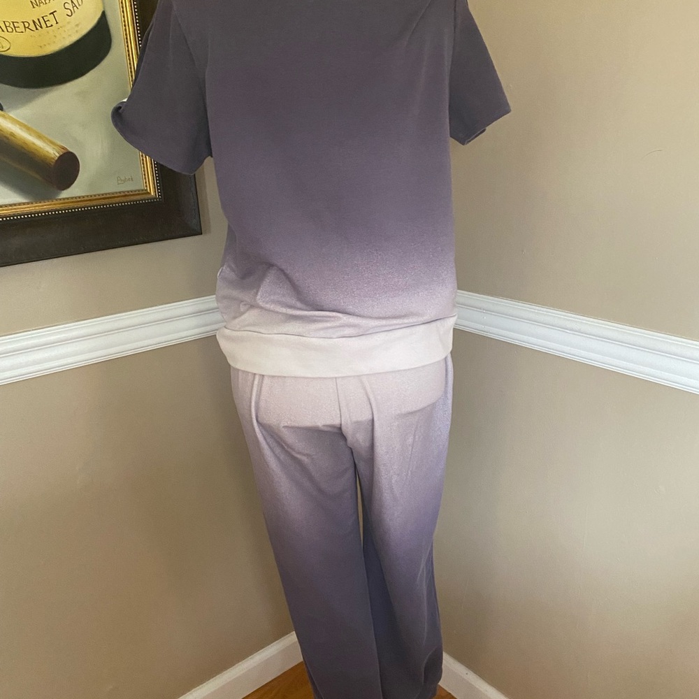 Two-Piece Sweatsuit - Picture 2 of 5